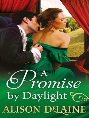 cover image of A Promise by Daylight